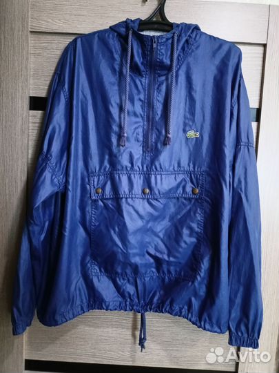 Анорак Lacoste оригинал