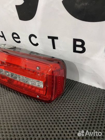 Фонарь задний левый DAF 106 2007615