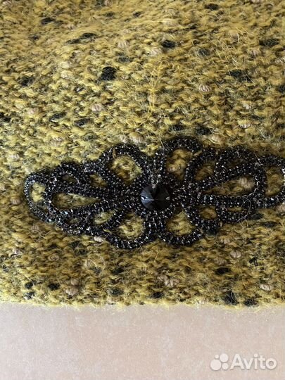 Шапка вязанная женская новая Италия