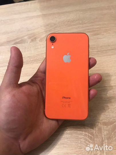 iPhone Xr, 64 ГБ