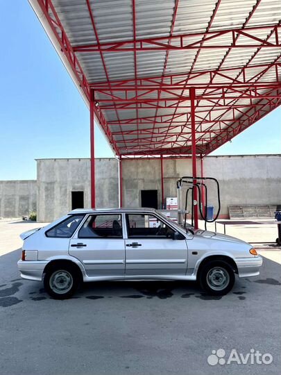 ВАЗ 2114 Samara 1.5 МТ, 2004, 130 000 км