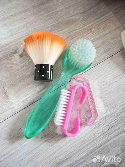 Все для маникюра набор