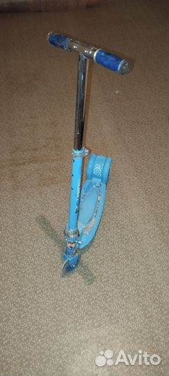 Самокат детский 3 колеса