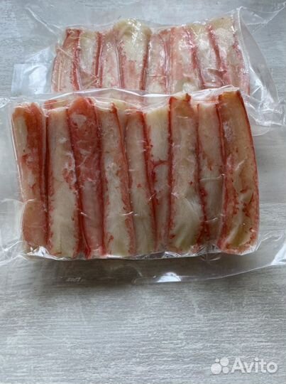 Фаланги краба стригуна