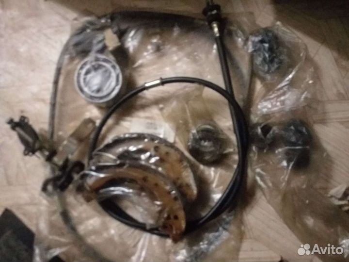 Запчасти на lifan 320