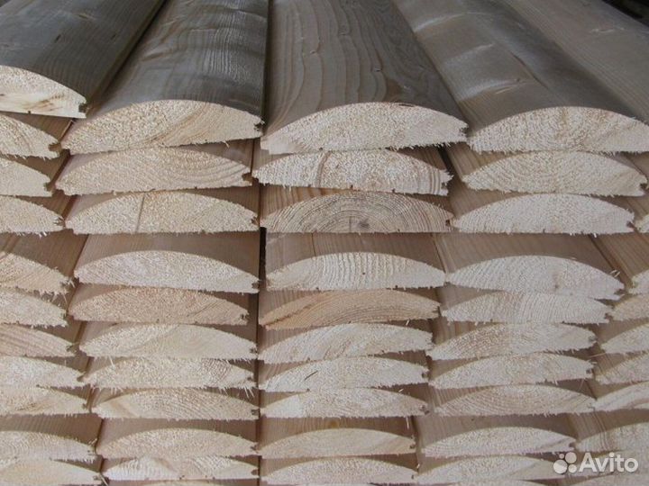 Блок Хаус 6 м