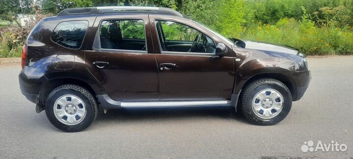 Renault Duster 2.0 AT, 2014, 37 200 км