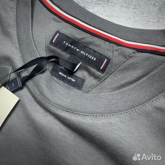 Футболка Tommy Hilfiger оригинал