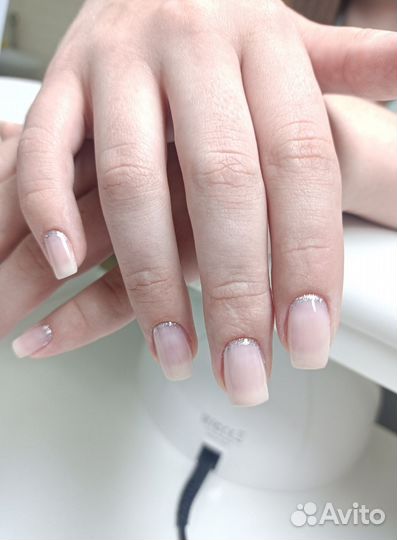 Мастер маникюра и педикюра