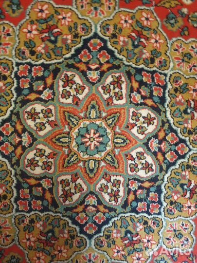 Ковер шерстяной 2 на 3 СССР