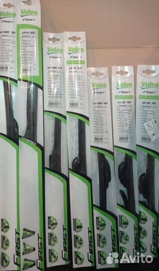 Щетки стеклоочистителя