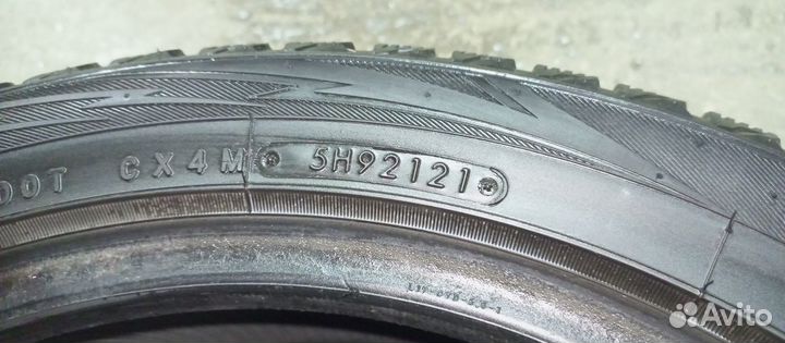 Toyo Observe GSi-6 HP 215/50 R17 95H