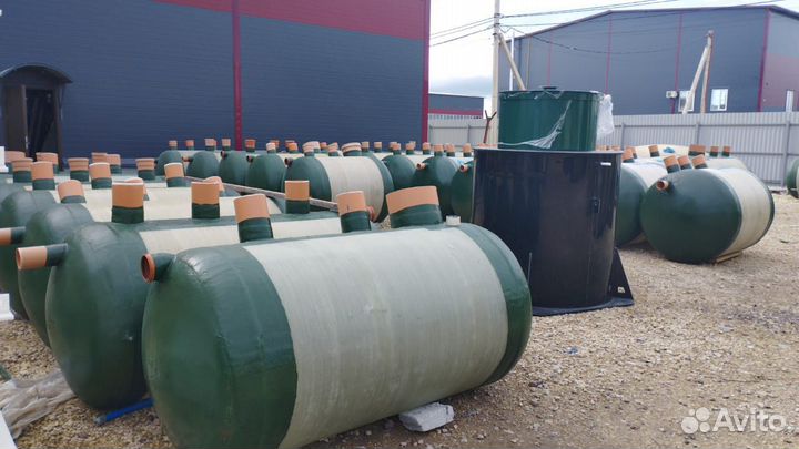 Септик купить