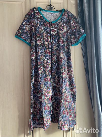 Халат женский