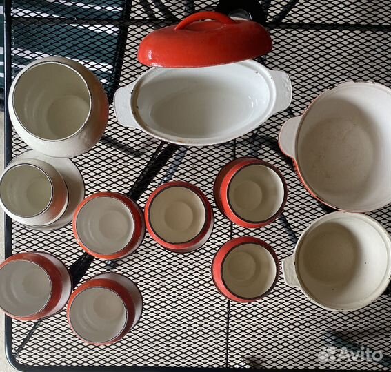 Чугуноки СССР