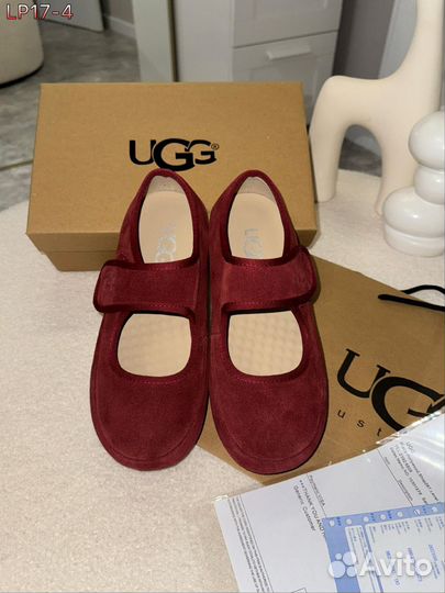 Балетки ugg