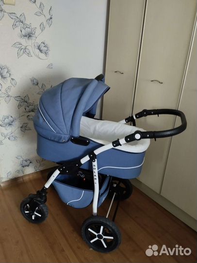 Детские коляски 2 в 1 бу