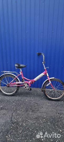 Велосипед подростковый
