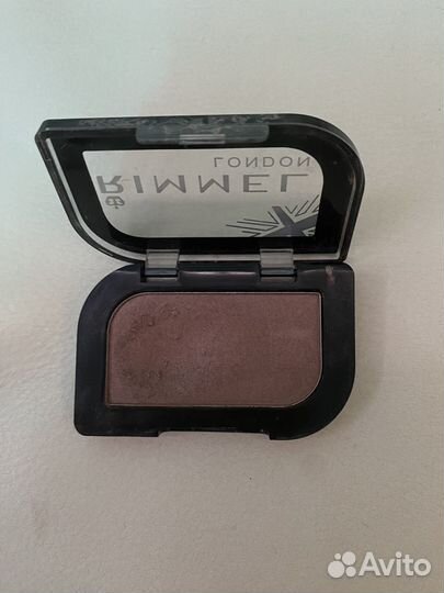 Тени для век Rimmel