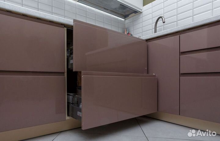 Кухонный гарнитур 