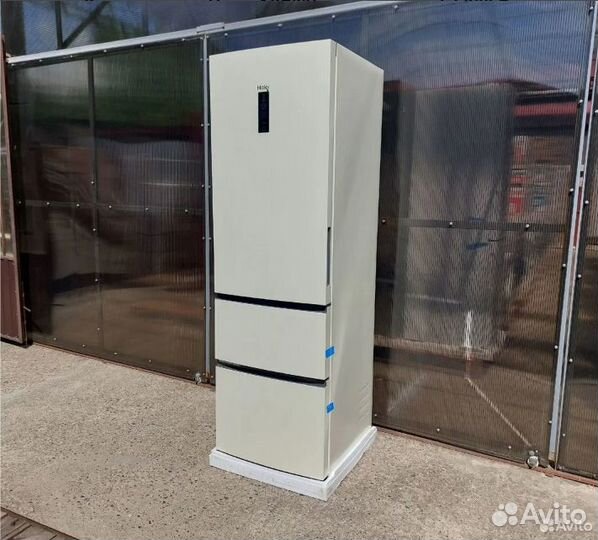 Холодильник Haier A2F635ccmv. Гарантия