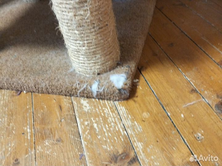 Домик когтеточка