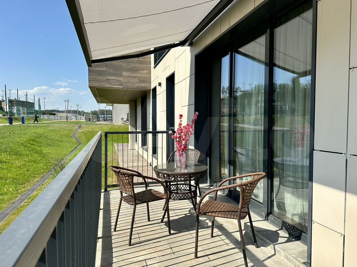 2-к. квартира, 48 м², 1/3 эт.