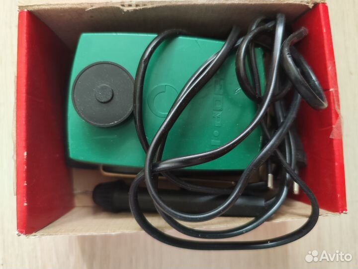 Выжигатель по дереву и ткани