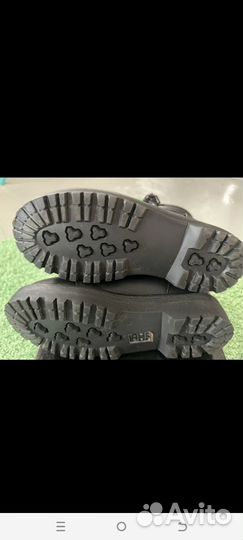 Ботинки женские зимние