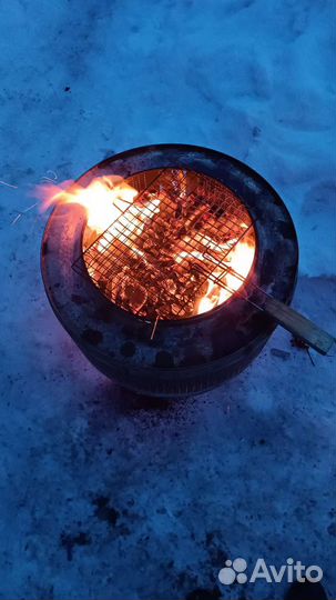 Барабан от стиральной машины