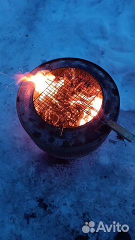 Барабан от стиральной машины