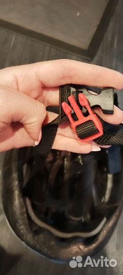 Защитный шлем