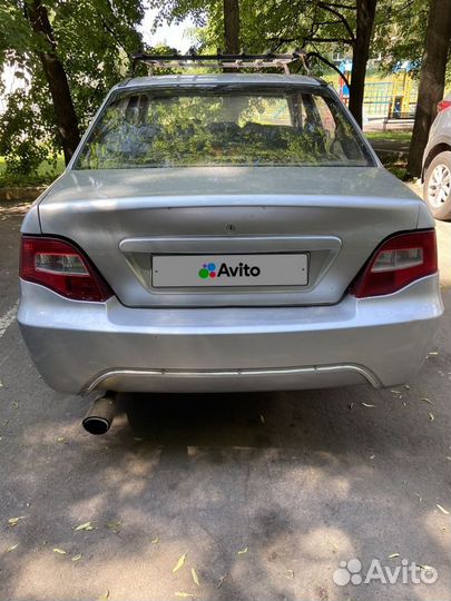 Daewoo Nexia 1.5 МТ, 2011, 160 000 км