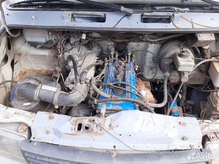 Двигатель Газель Соболь змз 405 406