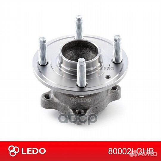 Задняя ступица с ABS на Cobalt, Aveo T300 80002