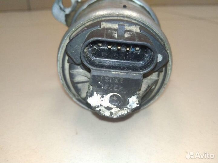 Клапан егр Ford F250