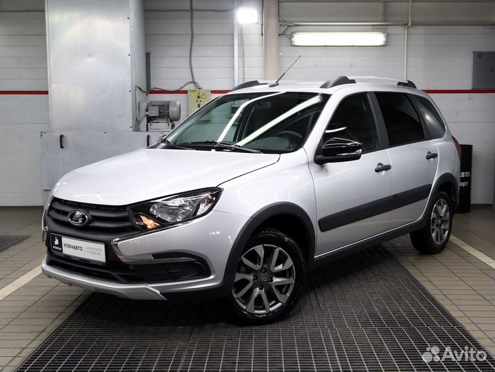 LADA Granta 1.6 МТ, 2023, 7 000 км