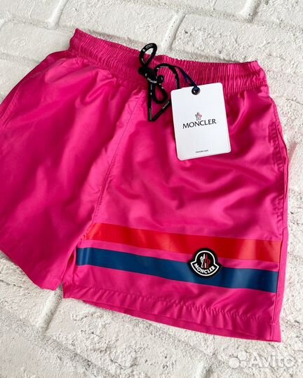 Плавательные шорты Moncler