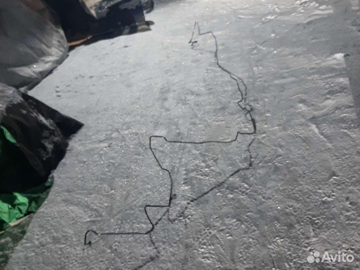 Обратка mercedes w166