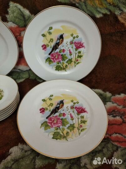 Chori murakami Сервиз остатки