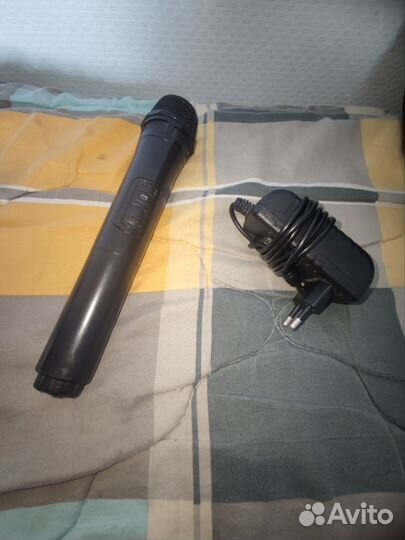 Kolova-C2604 колонка с ремешками