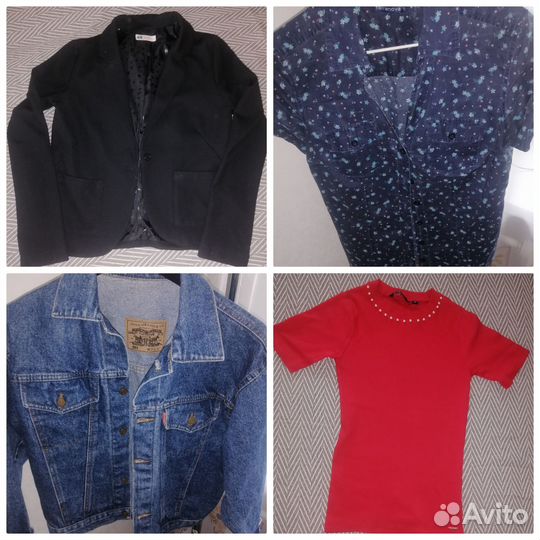 Женские вещи на 42-44