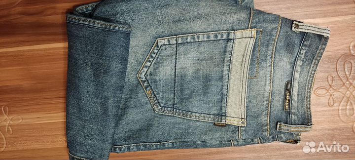 Джинсы мужские savage