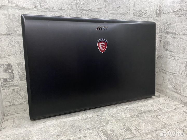 Ноутбук MSI GE70 2PL Apache
