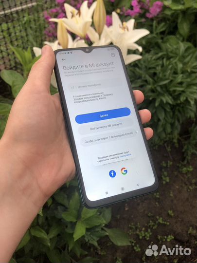 Xiaomi redmi note 8 pro
