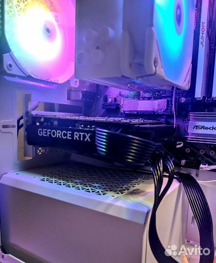 Видеокарта rtx 4060ti