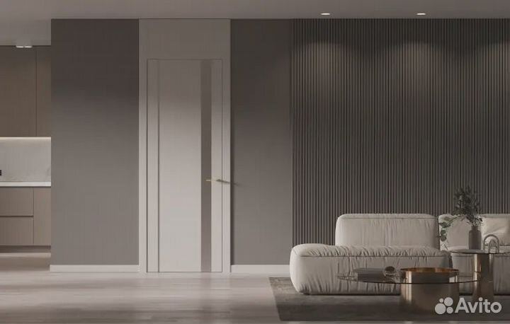 Межкомнатные двери: стильное дополнение интерьера