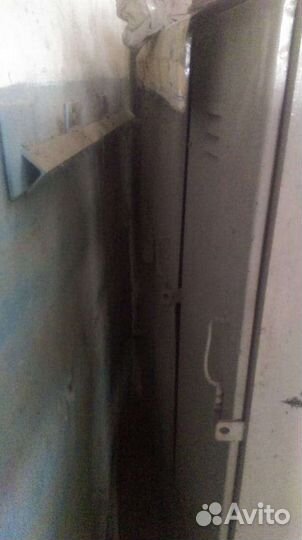 Шкаф металлический