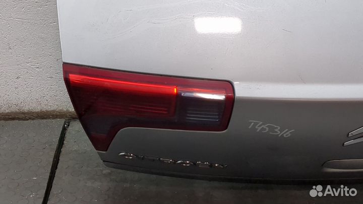 Крышка багажника Citroen C5, 2005