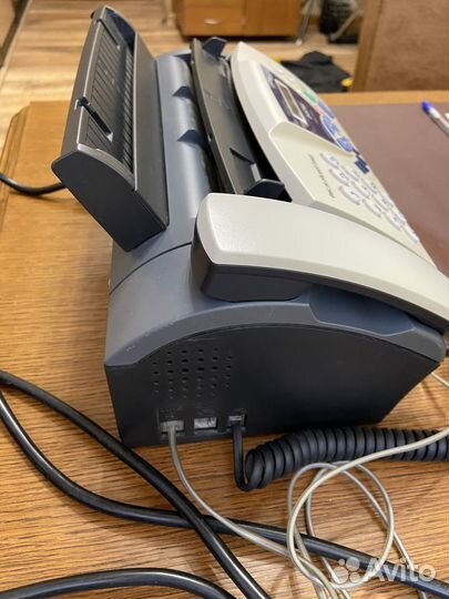 Факс-копир на стандартных листах А4